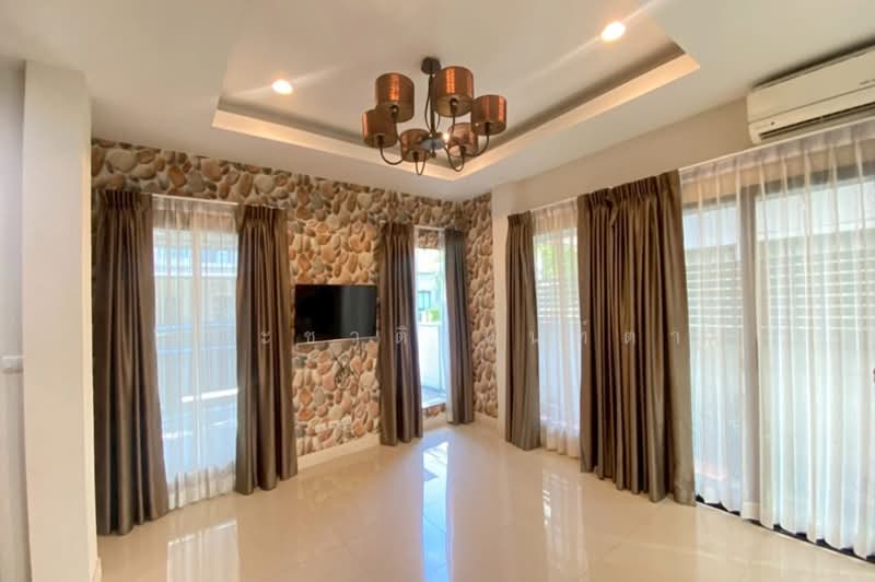 Baan Klang Muang The Edition Rama 9-Onnut, Bangkok, Highway No. 7 Parallel Route, Prawet, Bangkok, 4 Bedrooms, 222 sqm, Single Detached House For Sale, by ชนะชาติ นนท์ตา, 500341610 - DDproperty.com