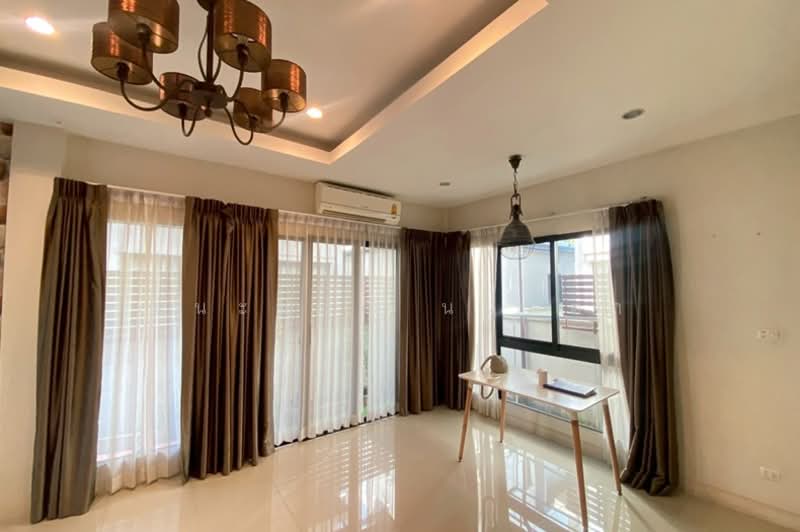 Baan Klang Muang The Edition Rama 9-Onnut, Bangkok, Highway No. 7 Parallel Route, Prawet, Bangkok, 4 Bedrooms, 222 sqm, Single Detached House For Sale, by ชนะชาติ นนท์ตา, 500341610 - DDproperty.com