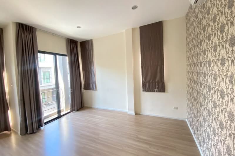 Baan Klang Muang The Edition Rama 9-Onnut, Bangkok, Highway No. 7 Parallel Route, Prawet, Bangkok, 4 Bedrooms, 222 sqm, Single Detached House For Sale, by ชนะชาติ นนท์ตา, 500341610 - DDproperty.com