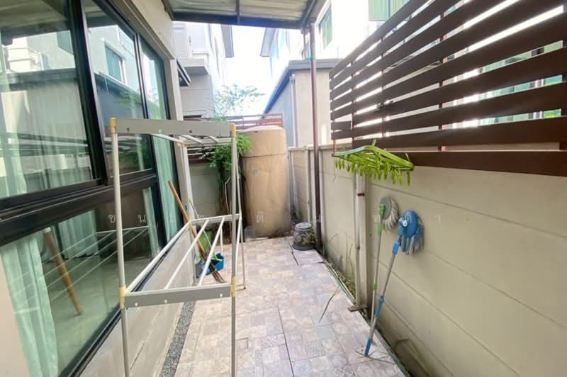 Baan Klang Muang The Edition Rama 9-Onnut, Bangkok, Highway No. 7 Parallel Route, Prawet, Bangkok, 4 Bedrooms, 222 sqm, Single Detached House For Sale, by ชนะชาติ นนท์ตา, 500341610 - DDproperty.com