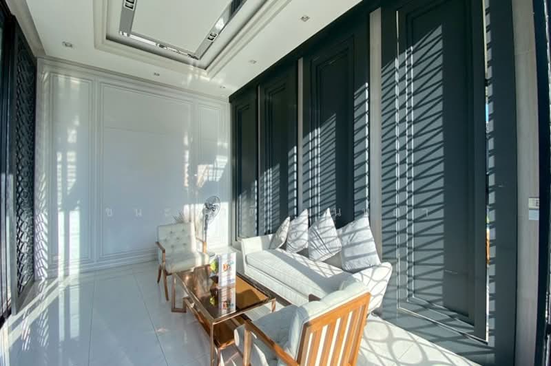 Baan Klang Muang The Edition Rama 9-Onnut, Bangkok, Highway No. 7 Parallel Route, Prawet, Bangkok, 4 Bedrooms, 222 sqm, Single Detached House For Sale, by ชนะชาติ นนท์ตา, 500341610 - DDproperty.com