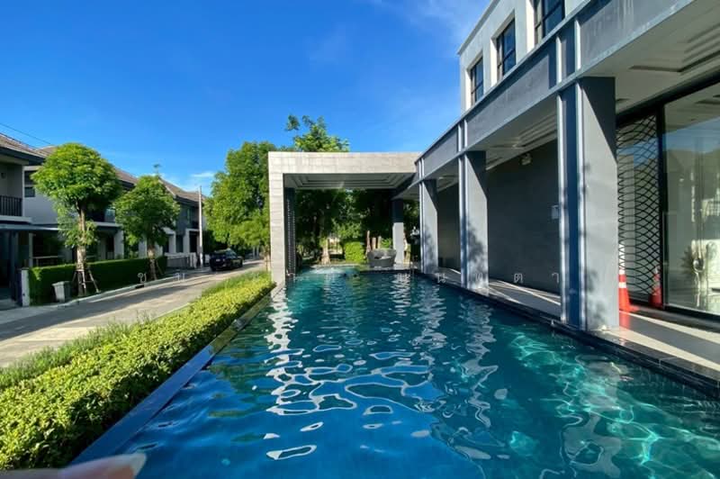 Baan Klang Muang The Edition Rama 9-Onnut, Bangkok, Highway No. 7 Parallel Route, Prawet, Bangkok, 4 Bedrooms, 222 sqm, Single Detached House For Sale, by ชนะชาติ นนท์ตา, 500341610 - DDproperty.com