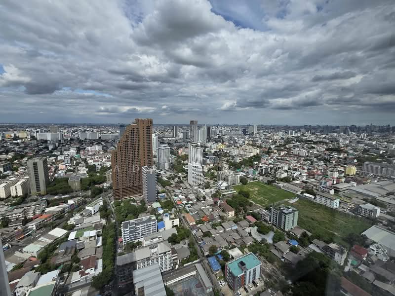 The Saint Residences Ladprao, Bangkok, 588 Vibhavadi-Rangsit Road, Jom Phon, Chatuchak, Bangkok, 1 Bedroom, 35 sqm, Condo For Rent, by Vipada Supaporn, 500341614 - DDproperty.com