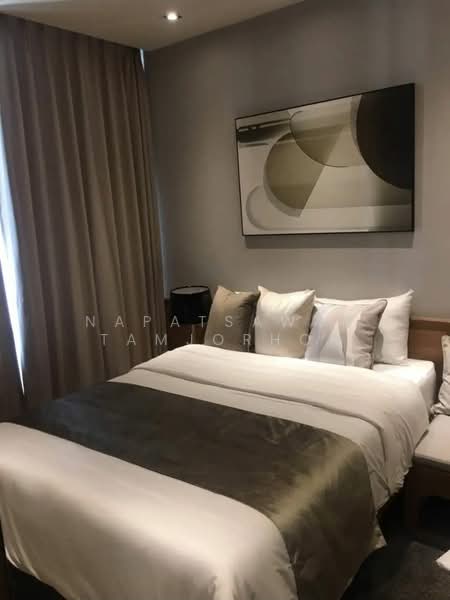 Park Origin Phrom Phong (Park 24), Bangkok, 68 Soi Sukhumvit 24, Khong Tan, Khlong Toei, Bangkok, Studio, 27 sqm, Condo For Rent, by Napatsawan Tamjorhor, 500341617 - DDproperty.com