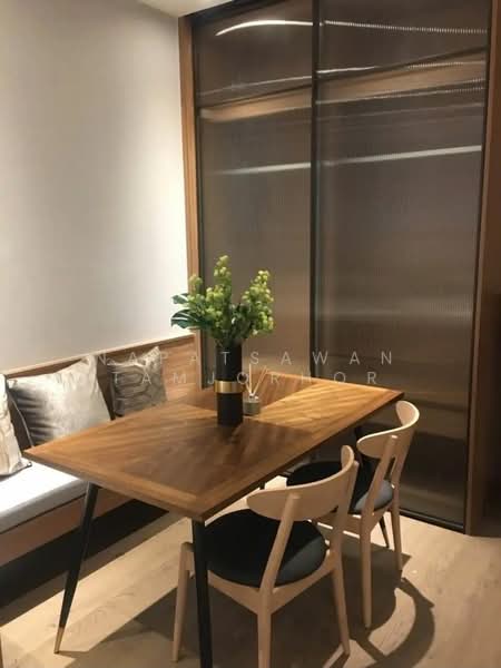 Park Origin Phrom Phong (Park 24), Bangkok, 68 Soi Sukhumvit 24, Khong Tan, Khlong Toei, Bangkok, Studio, 27 sqm, Condo For Rent, by Napatsawan Tamjorhor, 500341617 - DDproperty.com