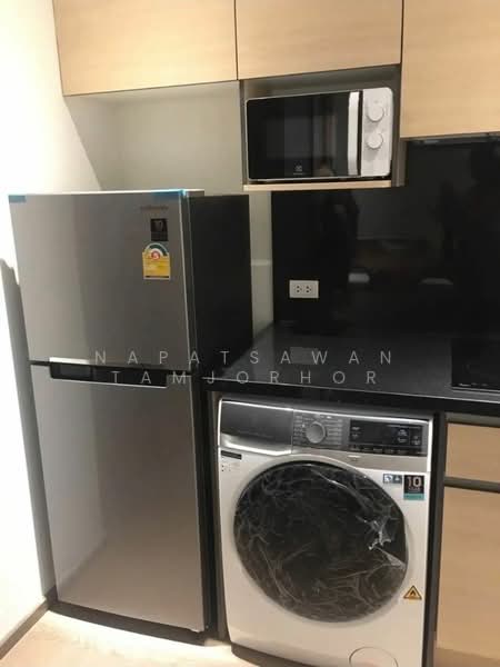 Park Origin Phrom Phong (Park 24), Bangkok, 68 Soi Sukhumvit 24, Khong Tan, Khlong Toei, Bangkok, Studio, 27 sqm, Condo For Rent, by Napatsawan Tamjorhor, 500341617 - DDproperty.com