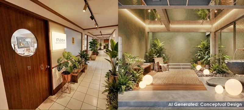 Newly renovated Retail 20-192 sqm. Prakanong Sukhumvit 71 For Rent, Bangkok, สุขุมวิท 71, Phra Kanong Nua, Watthana, Bangkok, , 88 sqm, Retail Space For Rent, by Chanitnun Mewongukote, 500341620 - DDproperty.com