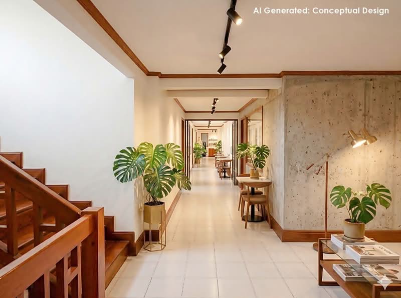 Newly renovated Retail 20-192 sqm. Prakanong Sukhumvit 71 For Rent, Bangkok, สุขุมวิท 71, Phra Kanong Nua, Watthana, Bangkok, , 88 sqm, Retail Space For Rent, by Chanitnun Mewongukote, 500341620 - DDproperty.com