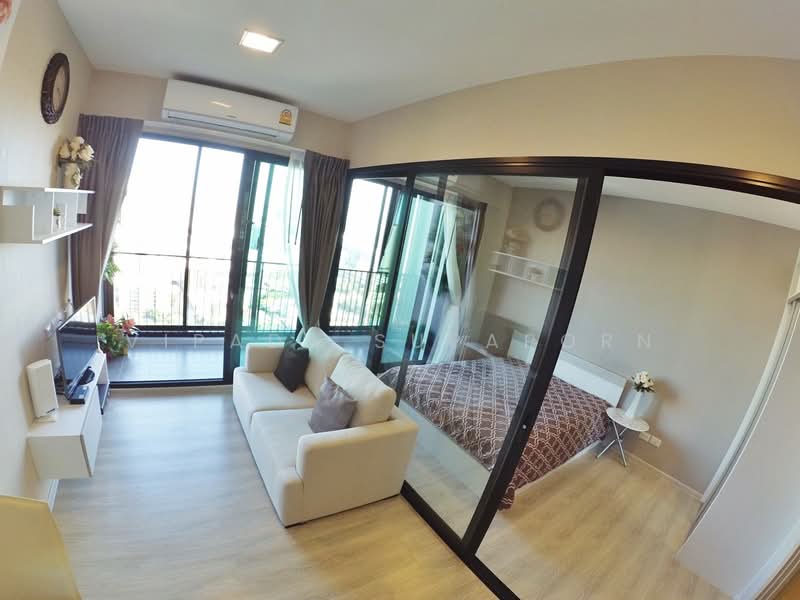 Condolette Midst Rama 9, Bangkok, 72 Rama 9, Huai Khwang, Bangkok, 1 Bedroom, 36 sqm, Condo For Sale, by Vipada Supaporn, 500341623 - DDproperty.com