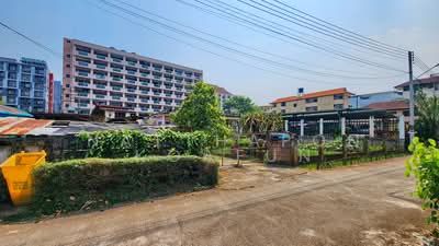 ขาย - ที่ดินสวย ในซอยชมดอย ซอย 1 นิมมาน มช. คันคลอง เชียงใหม่, เชียงใหม่