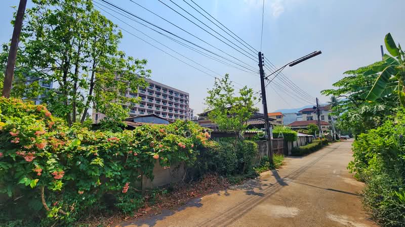 ที่ดินสวย ในซอยชมดอย ซอย 1 นิมมาน มช. คันคลอง เชียงใหม่, Chiang Mai, Su Thep, Muang Chiang Mai, Chiang Mai, , 1,880 sqm, Land For Sale, by Natthapon Koafun, 500341626 - DDproperty.com