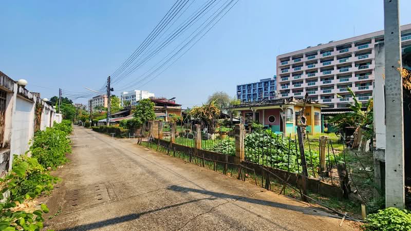 ที่ดินสวย ในซอยชมดอย ซอย 1 นิมมาน มช. คันคลอง เชียงใหม่, Chiang Mai, Su Thep, Muang Chiang Mai, Chiang Mai, , 1,880 sqm, Land For Sale, by Natthapon Koafun, 500341626 - DDproperty.com