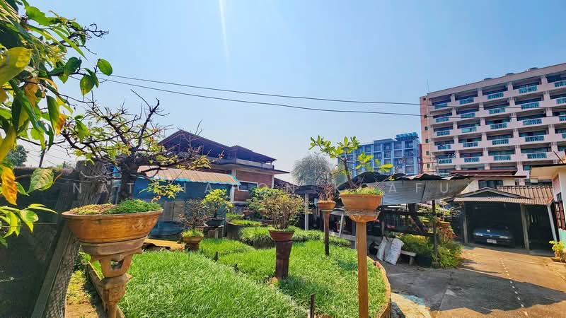 ที่ดินสวย ในซอยชมดอย ซอย 1 นิมมาน มช. คันคลอง เชียงใหม่, Chiang Mai, Su Thep, Muang Chiang Mai, Chiang Mai, , 1,880 sqm, Land For Sale, by Natthapon Koafun, 500341626 - DDproperty.com