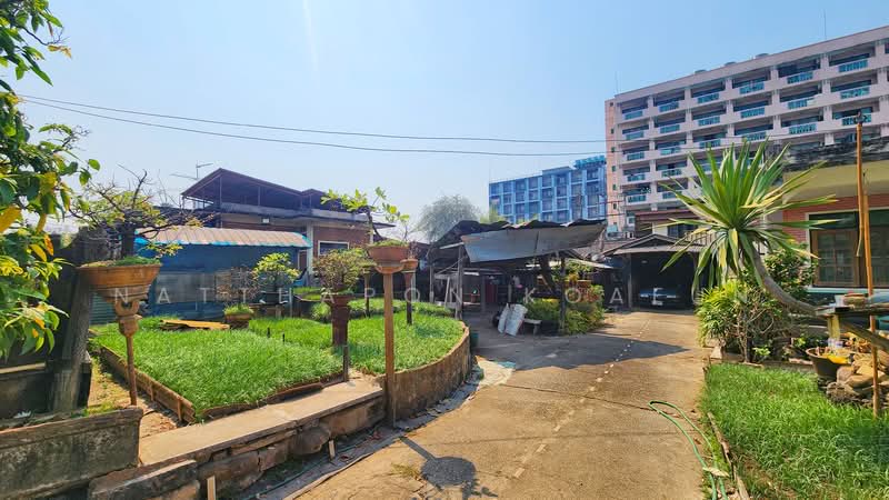 ที่ดินสวย ในซอยชมดอย ซอย 1 นิมมาน มช. คันคลอง เชียงใหม่, Chiang Mai, Su Thep, Muang Chiang Mai, Chiang Mai, , 1,880 sqm, Land For Sale, by Natthapon Koafun, 500341626 - DDproperty.com