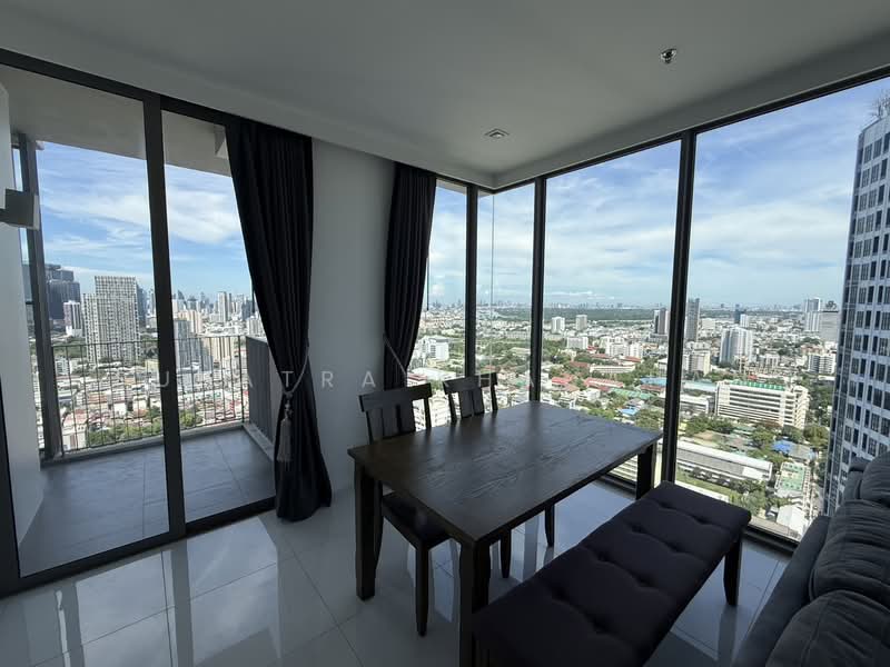 Nara 9 by Eastern Star, Bangkok, Naradhiwas Rajanagarindra Road, Thung Maha Mek, Sathon, Bangkok, 2 Bedrooms, 78 sqm, Condo For Rent, by Supatra Khanapan, 500341629 - DDproperty.com
