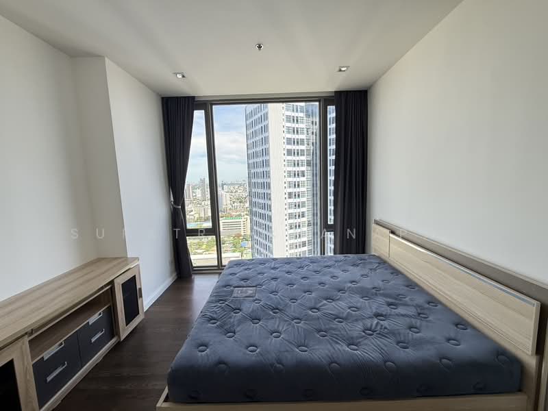 Nara 9 by Eastern Star, Bangkok, Naradhiwas Rajanagarindra Road, Thung Maha Mek, Sathon, Bangkok, 2 Bedrooms, 78 sqm, Condo For Rent, by Supatra Khanapan, 500341629 - DDproperty.com