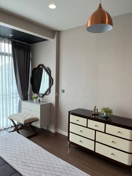 Setthasiri Srinakarin-Rama 9, Bangkok, Soi Krungthep Kreetha 7, Hua Mak, Bang Kapi, Bangkok, 4 Bedrooms, 280 sqm, Single Detached House For Rent, by Pranisa Jirathongpoon, 500341630 - DDproperty.com