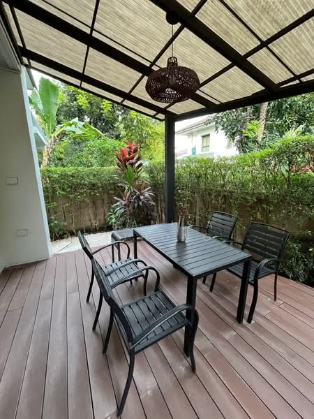 Setthasiri Srinakarin-Rama 9, Bangkok, Soi Krungthep Kreetha 7, Hua Mak, Bang Kapi, Bangkok, 4 Bedrooms, 280 sqm, Single Detached House For Rent, by Pranisa Jirathongpoon, 500341630 - DDproperty.com
