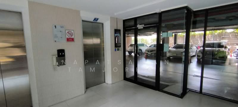 Atmoz Ladprao 71, Bangkok, Soi Lat Phrao 71, Lat Phrao, Bangkok, 1 Bedroom, 34 sqm, Condo For Sale, by Napatsawan Tamjorhor, 500341631 - DDproperty.com