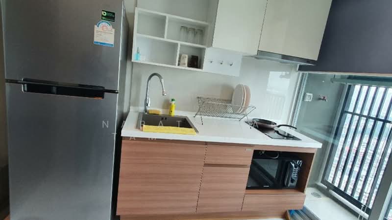 Fuse Chan-Sathorn, Bangkok, 160 Chan Road, Thung Wat Don, Sathon, Bangkok, 1 Bedroom, 32 sqm, Condo For Rent, by Napatsawan Tamjorhor, 500341634 - DDproperty.com