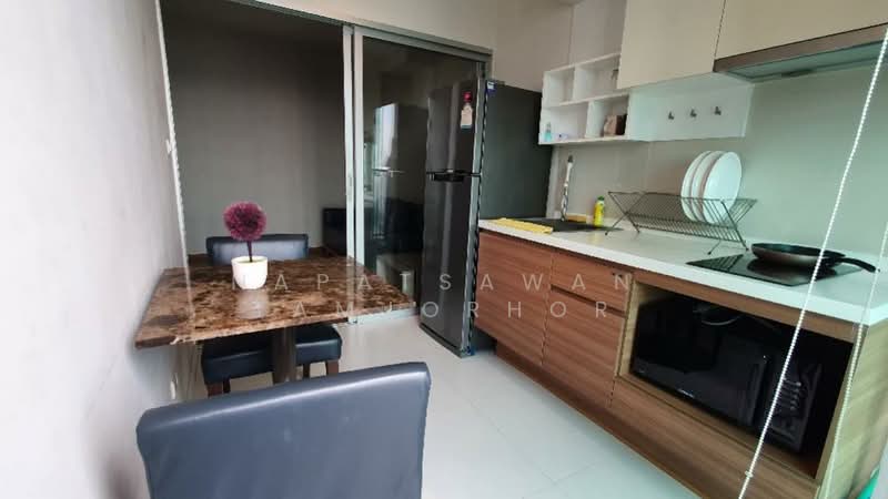 Fuse Chan-Sathorn, Bangkok, 160 Chan Road, Thung Wat Don, Sathon, Bangkok, 1 Bedroom, 32 sqm, Condo For Rent, by Napatsawan Tamjorhor, 500341634 - DDproperty.com