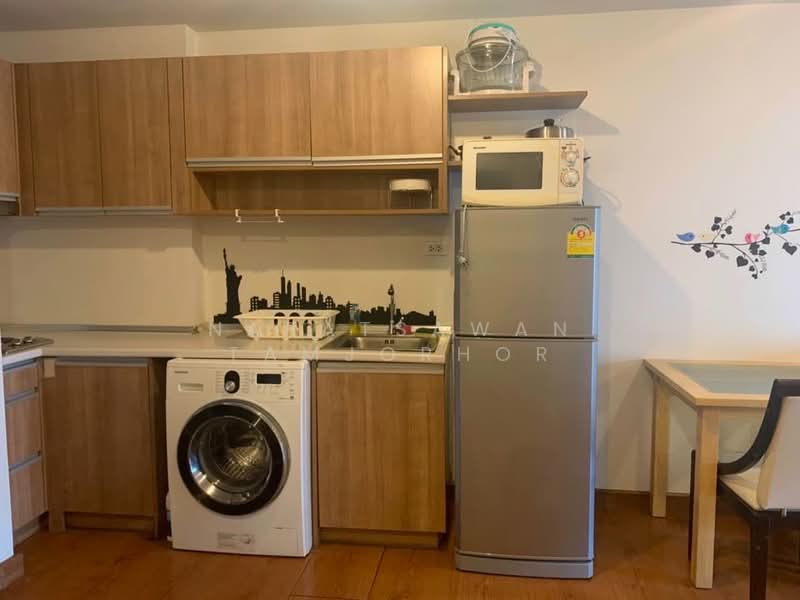The Next Garden Suites, Bangkok, 111 Soi Sukhumvit 52, Sukhumvit Road, Bang Chak, Phra Khanong, Bangkok, 1 Bedroom, 51 sqm, Condo For Rent, by Napatsawan Tamjorhor, 500341636 - DDproperty.com