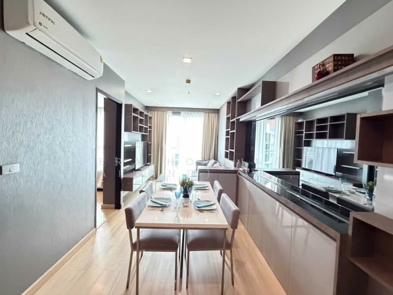 The Sky Sukhumvit, Bangkok, 103-4 Sukhumvit Road, Bang Na Nuea, Bang Na, Bangkok, 2 Bedrooms, 60 sqm, Condo For Rent, by ERA Holding (Thailand) Co., Ltd., 500341638 - DDproperty.com