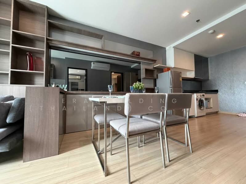 The Sky Sukhumvit, Bangkok, 103-4 Sukhumvit Road, Bang Na Nuea, Bang Na, Bangkok, 2 Bedrooms, 60 sqm, Condo For Rent, by ERA Holding (Thailand) Co., Ltd., 500341638 - DDproperty.com