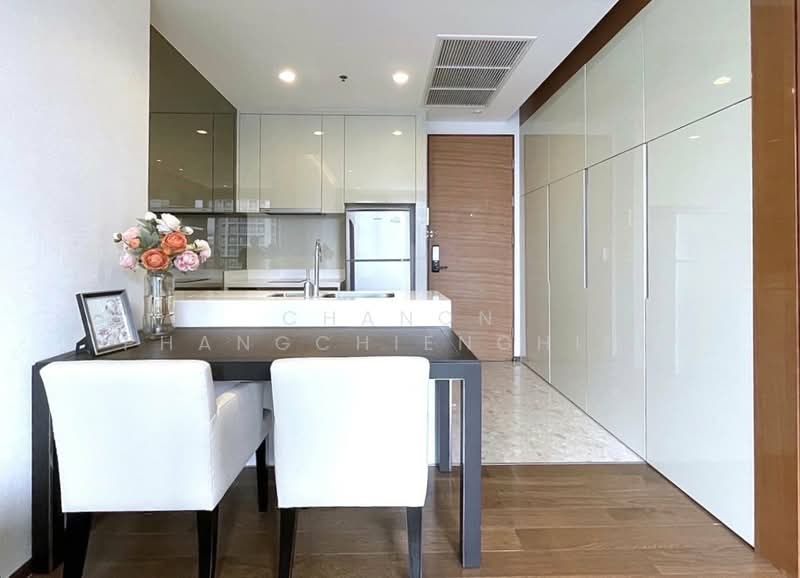 The Address Sukhumvit 28 : ดิ แอดเดรส สุขุมวิท 28, กรุงเทพ, 1 ซอยสุขุมวิท 28 ถนนสุขุมวิท แขวงคลองตัน เขตคลองเตย กรุงเทพมหานคร, คลองตัน, คลองเตย, กรุงเทพ, 45 ตร.ม., คอนโด ให้เช่า, โดย Chanon Phangchienghien, 500341639 - DDproperty.com