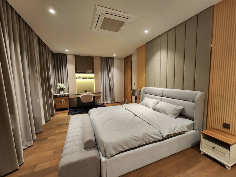 Hyde Park Garden Vibhavadi, Bangkok, Si Khan, Don Mueang, Bangkok, 4 Bedrooms, 412 sqm, Single Detached House For Rent, by สลิลา อภิญญาณกุล, 500341641 - DDproperty.com