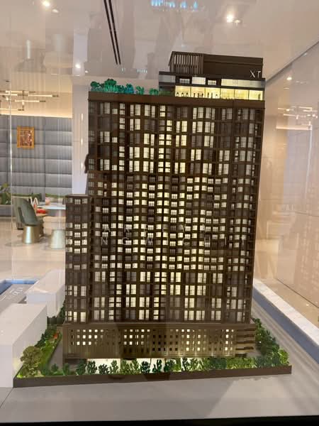 XT 10 Ekkamai, Bangkok, 106 Sukhumvit Soi 63, Khlong Tan Nua, Watthana, Bangkok, 1 Bedroom, 30 sqm, Condo For Sale, by Areeya Kingwichit, 500341642 - DDproperty.com