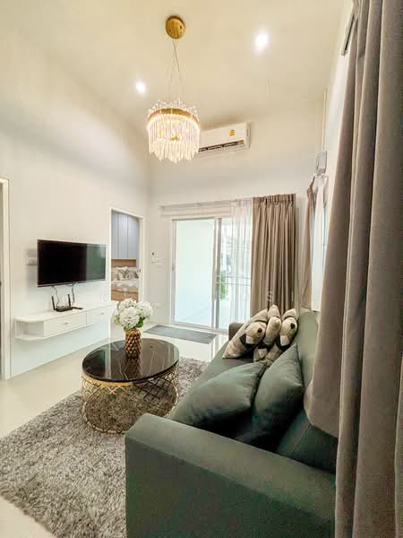 The Rich Villas Palai, Phuket, Chalong, Muang Phuket, Phuket, 2 Bedrooms, 1 sqm, Townhouse For Rent, by Prime Rosie, 500341643 - DDproperty.com