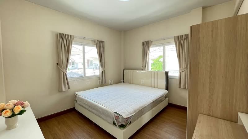 Baan Suan Racha Kaset – Nawamin : บ้านสวนราชา เกษตร – นวมินทร์, กรุงเทพ, ซอยรามอินทรา 14 ถนนรามอินทรา, จรเข้บัว, ลาดพร้าว, กรุงเทพ, 160 ตร.ม., บ้านเดี่ยว ขาย, โดย Agent Pla, 500341649 - DDproperty.com