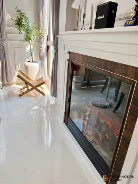 The City Ekkamai-Ladprao, Bangkok, Pradit Manutham Road, Phlapphla, Wang Thonglang, Bangkok, 4 Bedrooms, 309 sqm, Single Detached House For Rent, by Nicha Peerakittikul, 500341653 - DDproperty.com