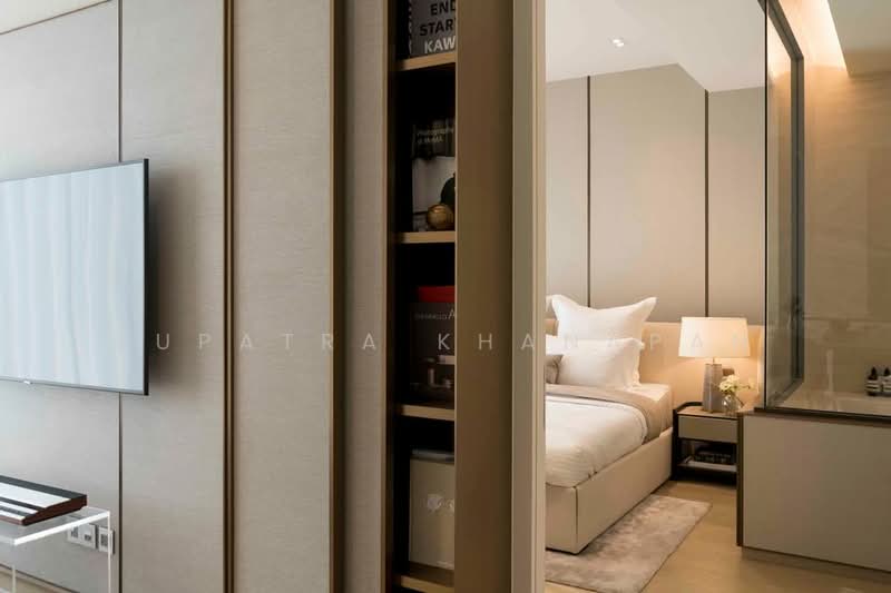 The Strand Thonglor, Bangkok, 36 Soi Sukhumvit 55, Khlong Tan Nua, Watthana, Bangkok, 1 Bedroom, 57 sqm, Condo For Rent, by Supatra Khanapan, 500341656 - DDproperty.com
