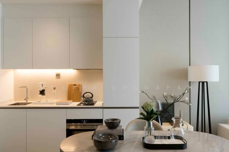 The Strand Thonglor, Bangkok, 36 Soi Sukhumvit 55, Khlong Tan Nua, Watthana, Bangkok, 1 Bedroom, 57 sqm, Condo For Rent, by Supatra Khanapan, 500341656 - DDproperty.com