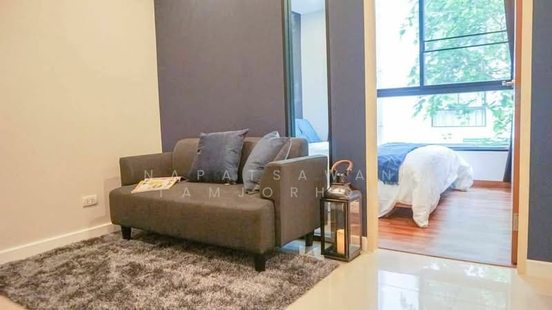 Zenith Place Sukhumvit 42, Bangkok, Sukhumvit Road, Phra Kanong, Khlong Toei, Bangkok, 1 Bedroom, 29 sqm, Condo For Sale, by Napatsawan Tamjorhor, 500341657 - DDproperty.com