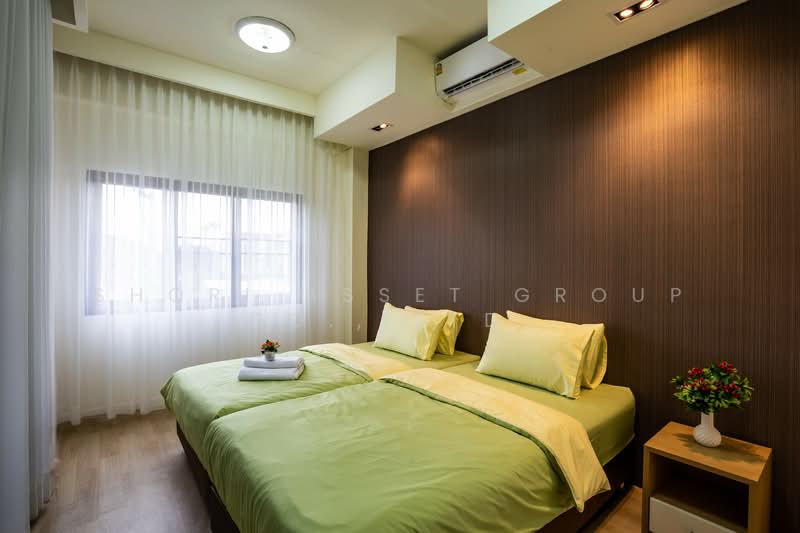 3.5-story commercial building in front of Maejo University, Chiang Mai, Nong Harn, San Sai, Chiang Mai, , 80 sqm, Shophouse For Sale, by Shori Asset Group Co., Ltd., 500341658 - DDproperty.com