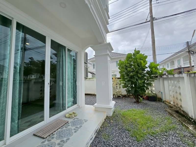 Chanakan Delight Chalong, Phuket, Chalong, Muang Phuket, Phuket, 3 Bedrooms, 112 sqm, Single Detached House For Rent, by Prime Rosie, 500341662 - DDproperty.com