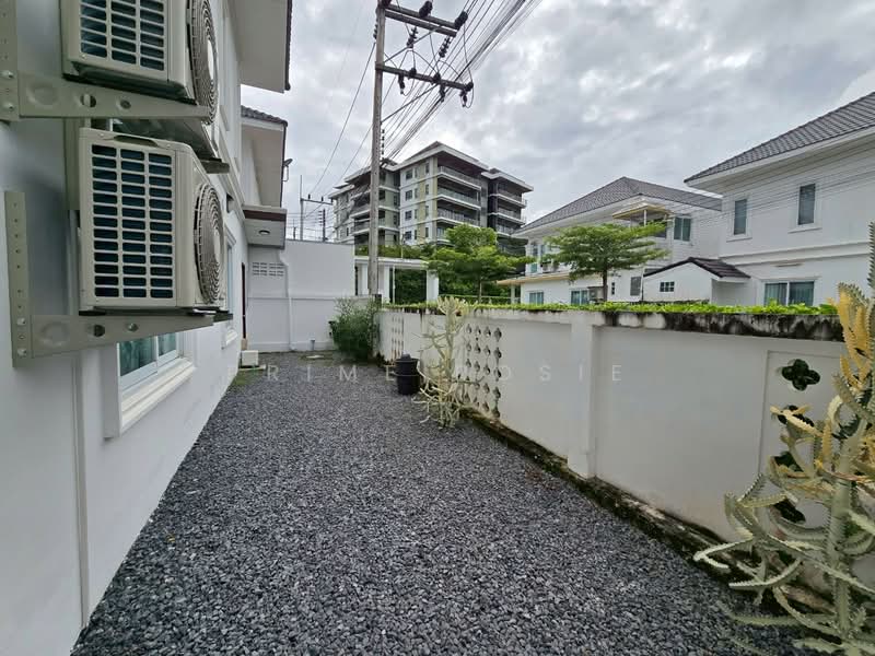 Chanakan Delight Chalong, Phuket, Chalong, Muang Phuket, Phuket, 3 Bedrooms, 112 sqm, Single Detached House For Rent, by Prime Rosie, 500341662 - DDproperty.com