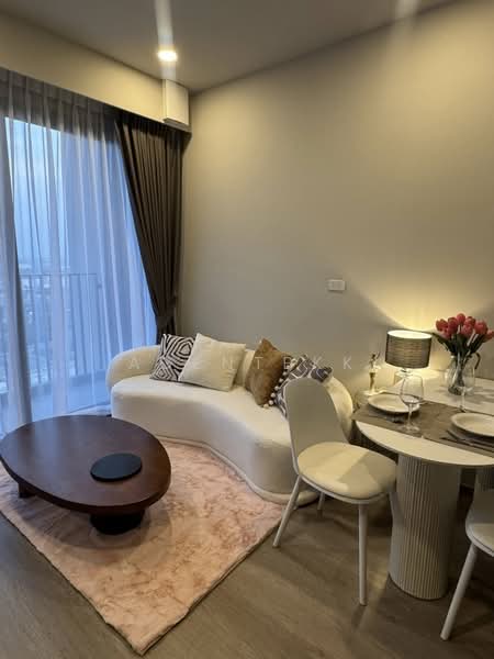 Whizdom The Forestias, Samut Prakan, Debaratana Road, Bang Kaeo, Bang Plee, Samut Prakan, 1 Bedroom, 35 sqm, Condo For Rent, by Agentbkk, 500341663 - DDproperty.com