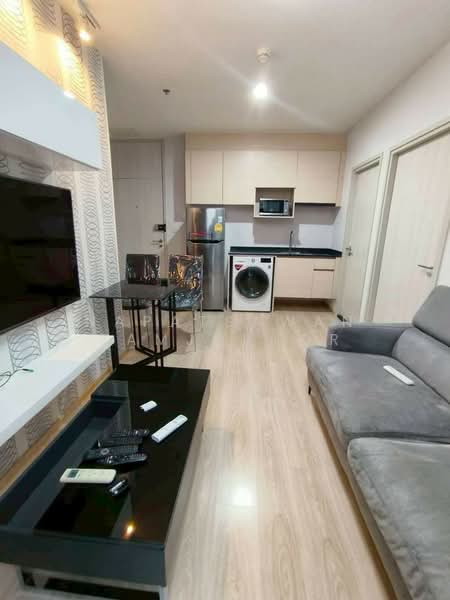 Noble Revolve Ratchada 2, Bangkok, 70 Soi Ratchadaphisek 10, Ratchadaphisek Road, Huai Khwang, Bangkok, 2 Bedrooms, 40 sqm, Condo For Rent, by Napatsawan Tamjorhor, 500341664 - DDproperty.com