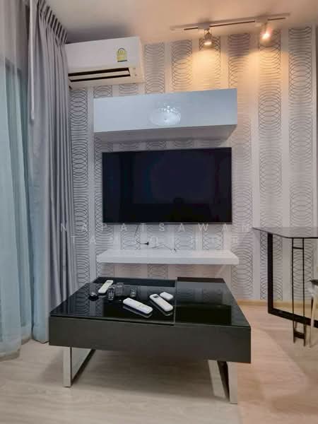 Noble Revolve Ratchada 2, Bangkok, 70 Soi Ratchadaphisek 10, Ratchadaphisek Road, Huai Khwang, Bangkok, 2 Bedrooms, 40 sqm, Condo For Rent, by Napatsawan Tamjorhor, 500341664 - DDproperty.com
