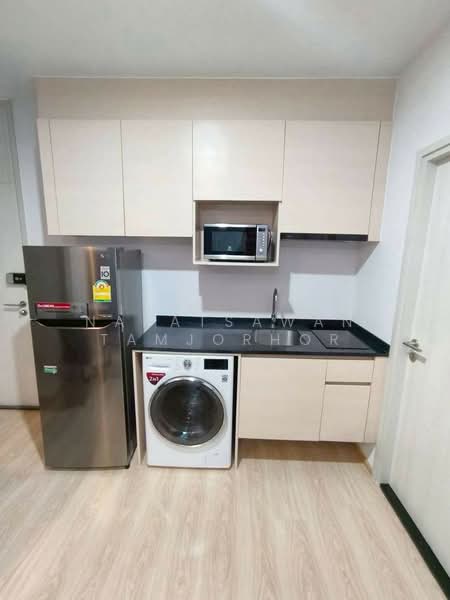 Noble Revolve Ratchada 2, Bangkok, 70 Soi Ratchadaphisek 10, Ratchadaphisek Road, Huai Khwang, Bangkok, 2 Bedrooms, 40 sqm, Condo For Rent, by Napatsawan Tamjorhor, 500341664 - DDproperty.com