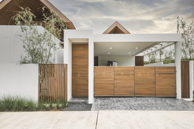 2R1112 Pool villa for rent 3 bedroom 3 bathroom 150,000/month at cherngtalay have fully furnished, Phuket, Choeng Thale, Thalang, Phuket, 3 Bedrooms, 300 sqm, Villa For Rent, by PK LIFE Property, 500341668 - DDproperty.com