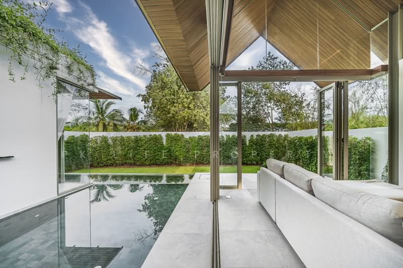 2R1112 Pool villa for rent 3 bedroom 3 bathroom 150,000/month at cherngtalay have fully furnished, Phuket, Choeng Thale, Thalang, Phuket, 3 Bedrooms, 300 sqm, Villa For Rent, by PK LIFE Property, 500341668 - DDproperty.com