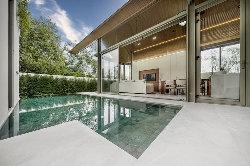 2R1112 Pool villa for rent 3 bedroom 3 bathroom 150,000/month at cherngtalay have fully furnished, Phuket, Choeng Thale, Thalang, Phuket, 3 Bedrooms, 300 sqm, Villa For Rent, by PK LIFE Property, 500341668 - DDproperty.com