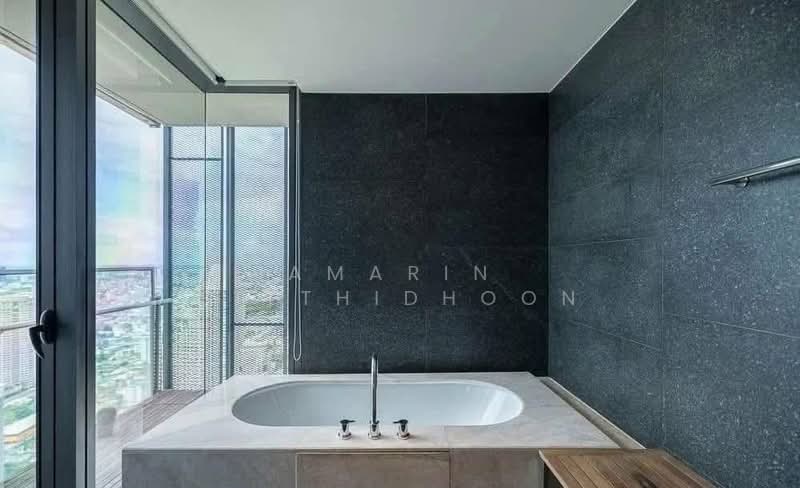 The Met Sathorn, Bangkok, 123 South Sathorn Road, Thung Maha Mek, Sathon, Bangkok, 4 Bedrooms, 366 sqm, Condo For Rent, by Amarin Sitthidhoon, 500341669 - DDproperty.com