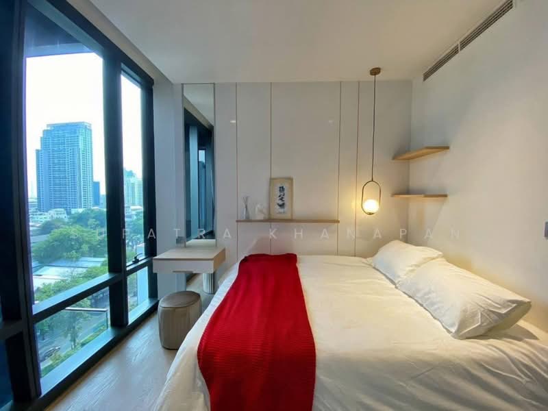 ASHTON Silom, Bangkok, 166 Silom Road, Bang Rak, Bangkok, 2 Bedrooms, 86 sqm, Condo For Rent, by Supatra Khanapan, 500341672 - DDproperty.com
