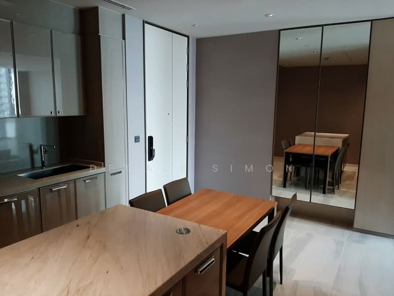 Kraam Sukhumvit 26, Bangkok, 55 Soi Sukhumvit 26 Sukhumvit Road, Khong Tan, Khlong Toei, Bangkok, 2 Bedrooms, 108 sqm, Condo For Rent, by Decalf Simon, 500341673 - DDproperty.com